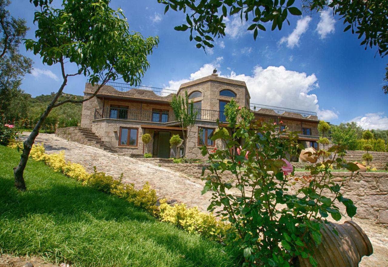 Assos Dionysos Special Class Hotel Adults Only 12 Years 外观 照片