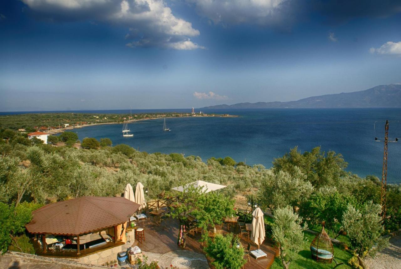Assos Dionysos Special Class Hotel Adults Only 12 Years 外观 照片