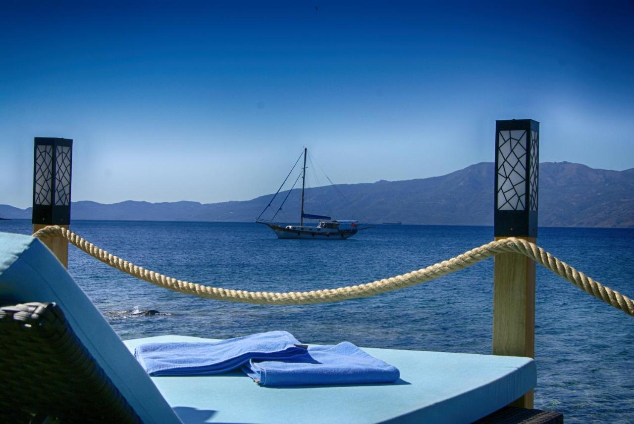 Assos Dionysos Special Class Hotel Adults Only 12 Years 外观 照片