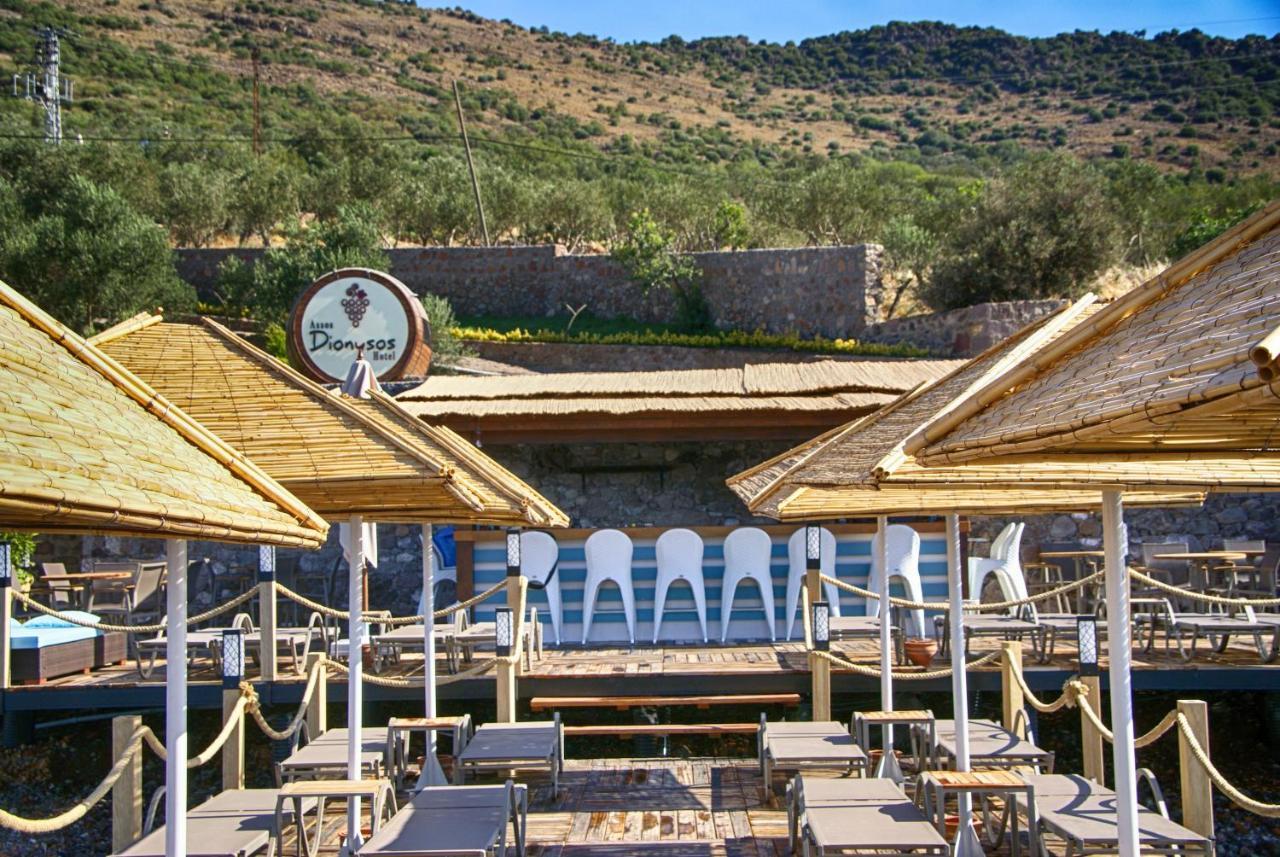 Assos Dionysos Special Class Hotel Adults Only 12 Years 外观 照片