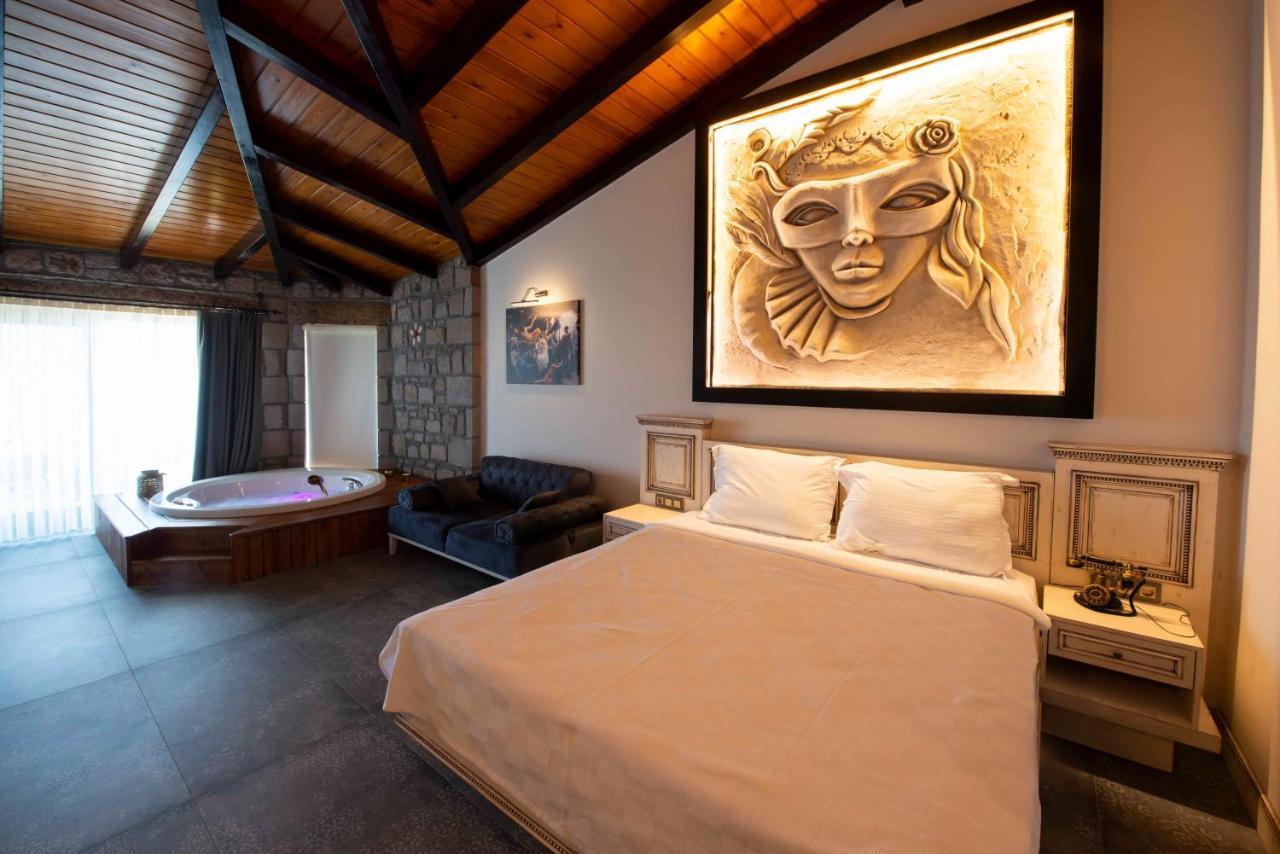 Assos Dionysos Special Class Hotel Adults Only 12 Years 外观 照片