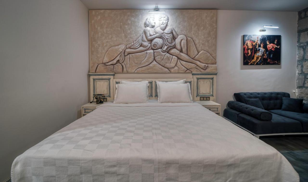 Assos Dionysos Special Class Hotel Adults Only 12 Years 外观 照片