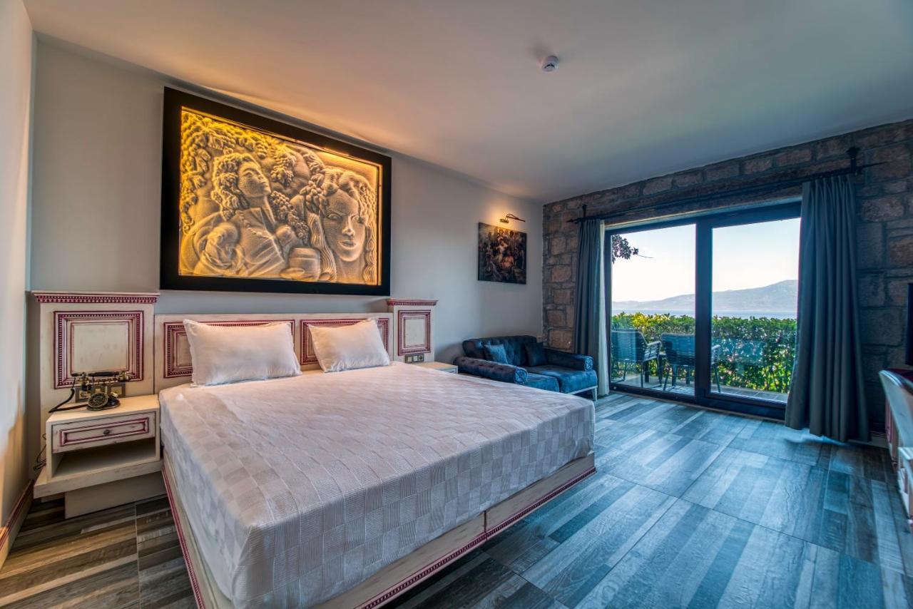 Assos Dionysos Special Class Hotel Adults Only 12 Years 外观 照片