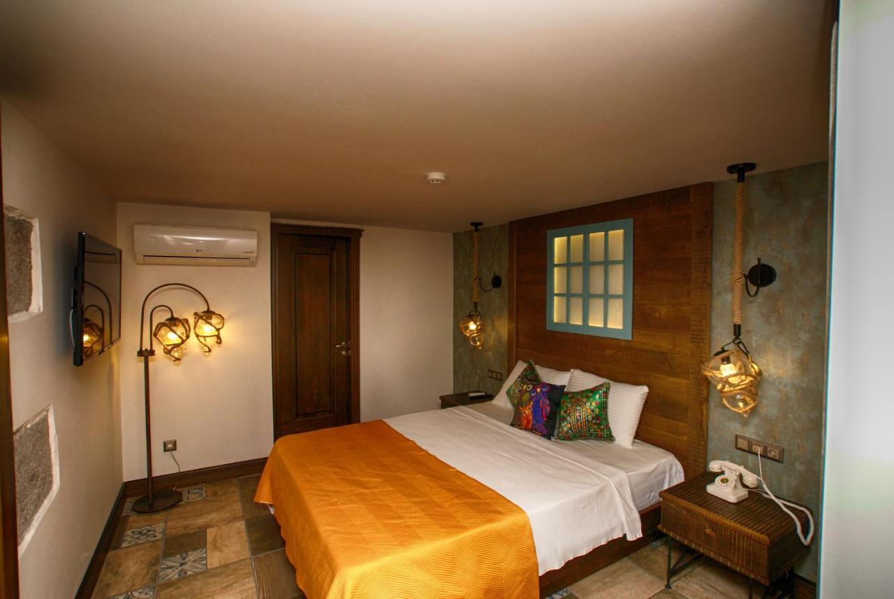 Assos Dionysos Special Class Hotel Adults Only 12 Years 外观 照片