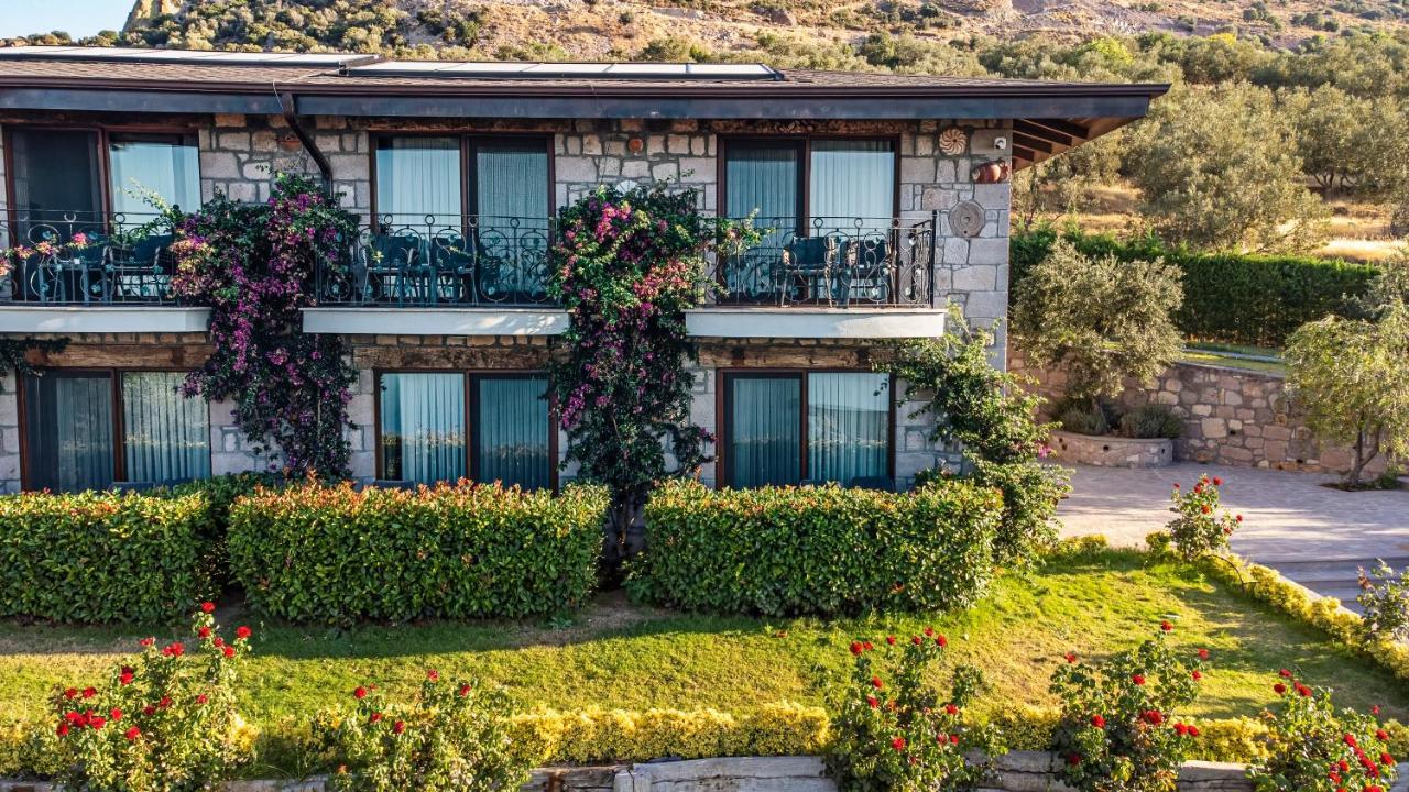 Assos Dionysos Special Class Hotel Adults Only 12 Years 外观 照片