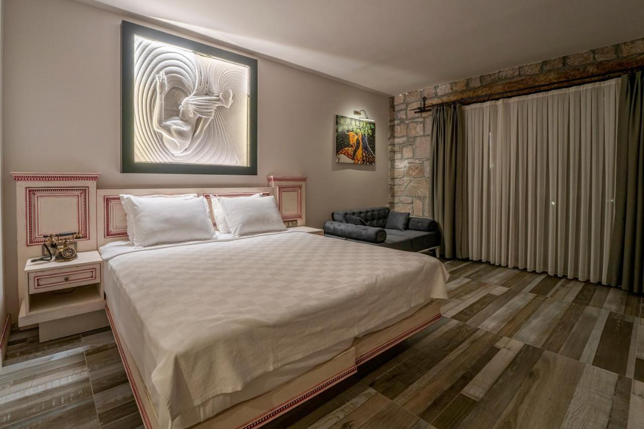 Assos Dionysos Special Class Hotel Adults Only 12 Years 外观 照片