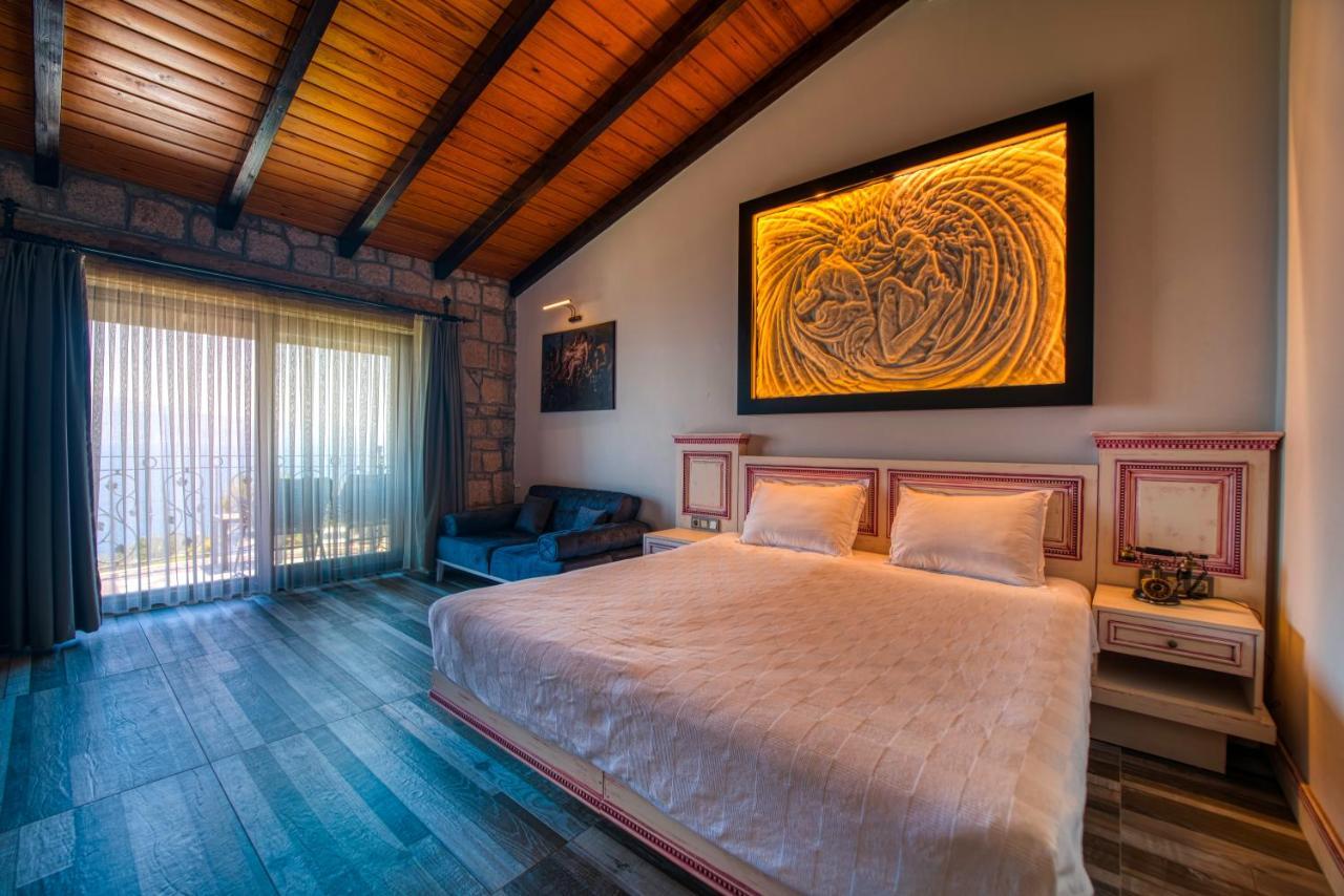 Assos Dionysos Special Class Hotel Adults Only 12 Years 外观 照片