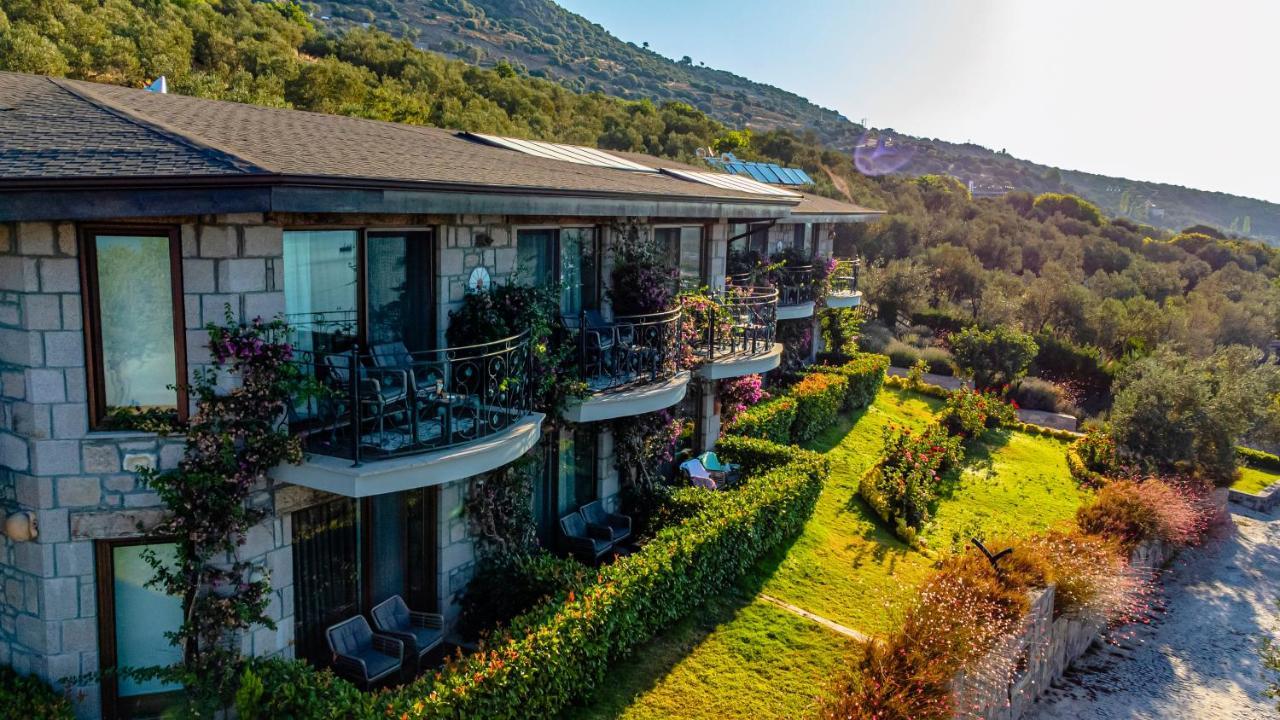 Assos Dionysos Special Class Hotel Adults Only 12 Years 外观 照片