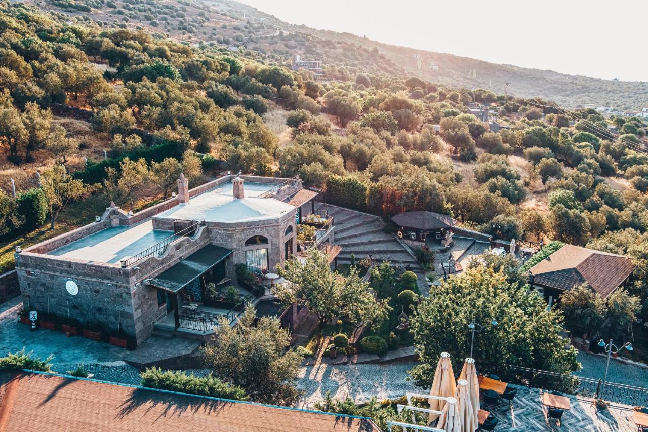 Assos Dionysos Special Class Hotel Adults Only 12 Years 外观 照片