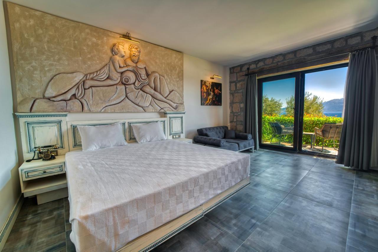 Assos Dionysos Special Class Hotel Adults Only 12 Years 外观 照片