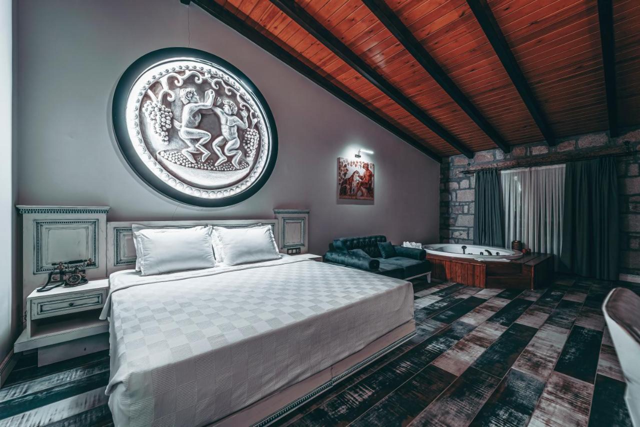 Assos Dionysos Special Class Hotel Adults Only 12 Years 外观 照片