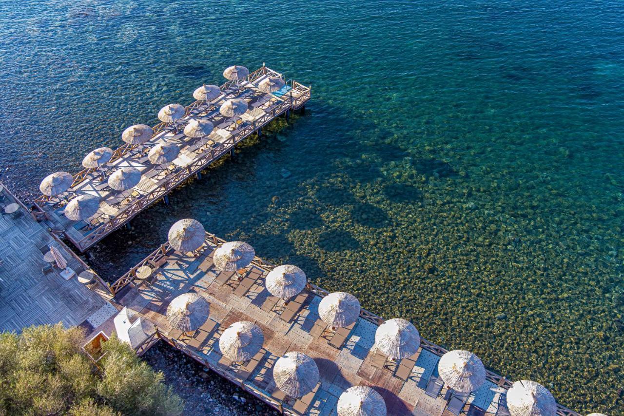 Assos Dionysos Special Class Hotel Adults Only 12 Years 外观 照片
